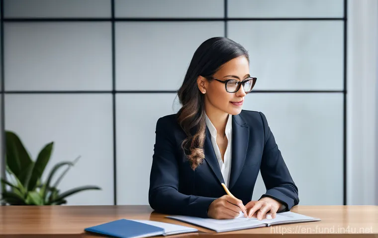펀드투자상담사와 관련된 직무 인터뷰 준비법 - **Prompt: The Future of Finance: AI, Data Analytics, and ESG Integration**
    "A dynamic, high-tech...
