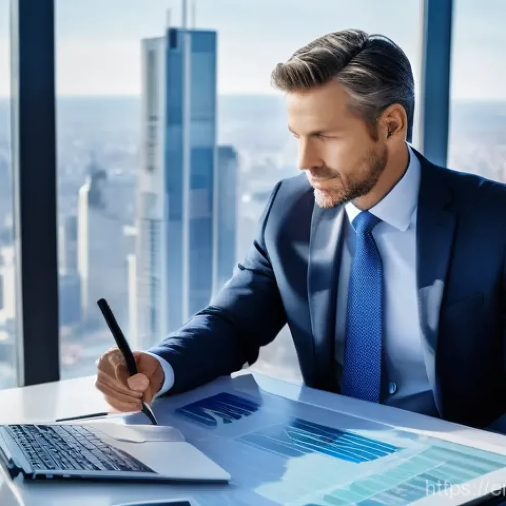펀드투자상담사 커리어 멘토 찾는 법 - **The Mentor as a Financial GPS: Guiding Through Market Volatility**
A visually rich, dynamic im...
