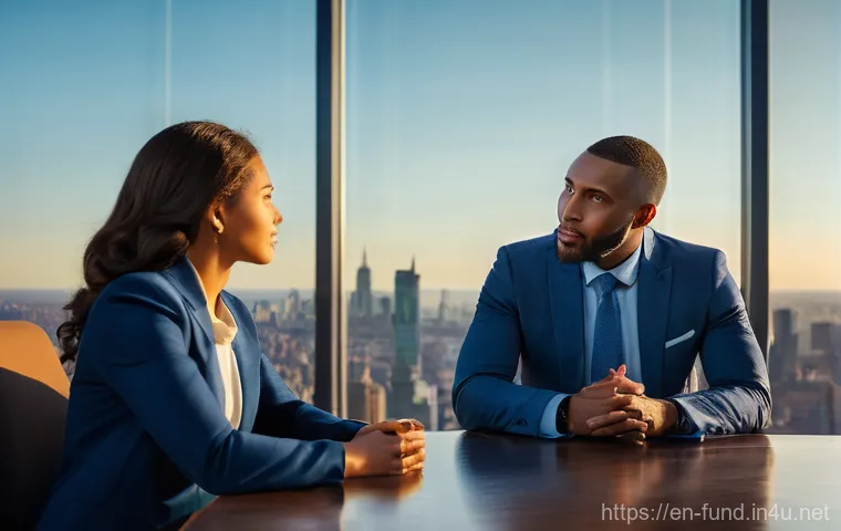 펀드투자상담사 커리어 멘토 찾는 법 - **Crafting the Connection: A Meaningful First Mentorship Meeting**
A warm, inviting image showca... 펀드투자상담사 커리어 멘토 찾는 법 - **Crafting the Connection: A Meaningful First Mentorship Meeting**
A warm, inviting image showca...