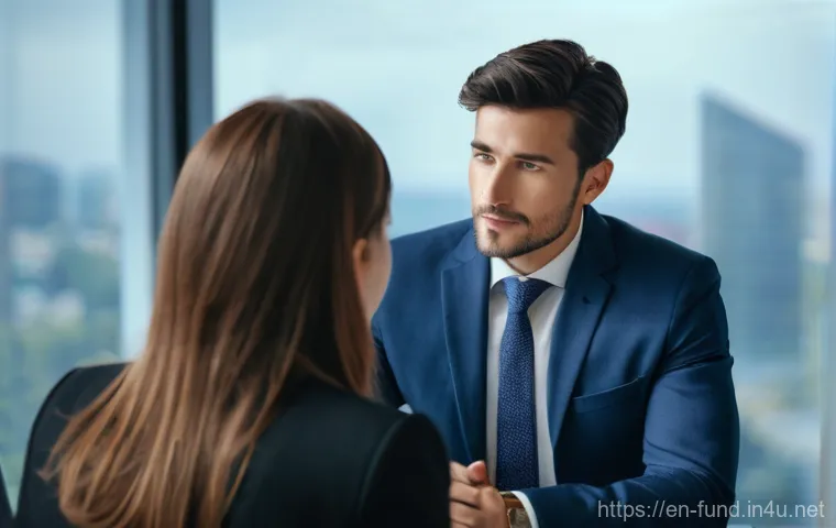 펀드투자상담사로서 필요한 소프트 스킬 - **Prompt: Cultivating Deep Listening and Genuine Understanding**
"A professional female financia...
