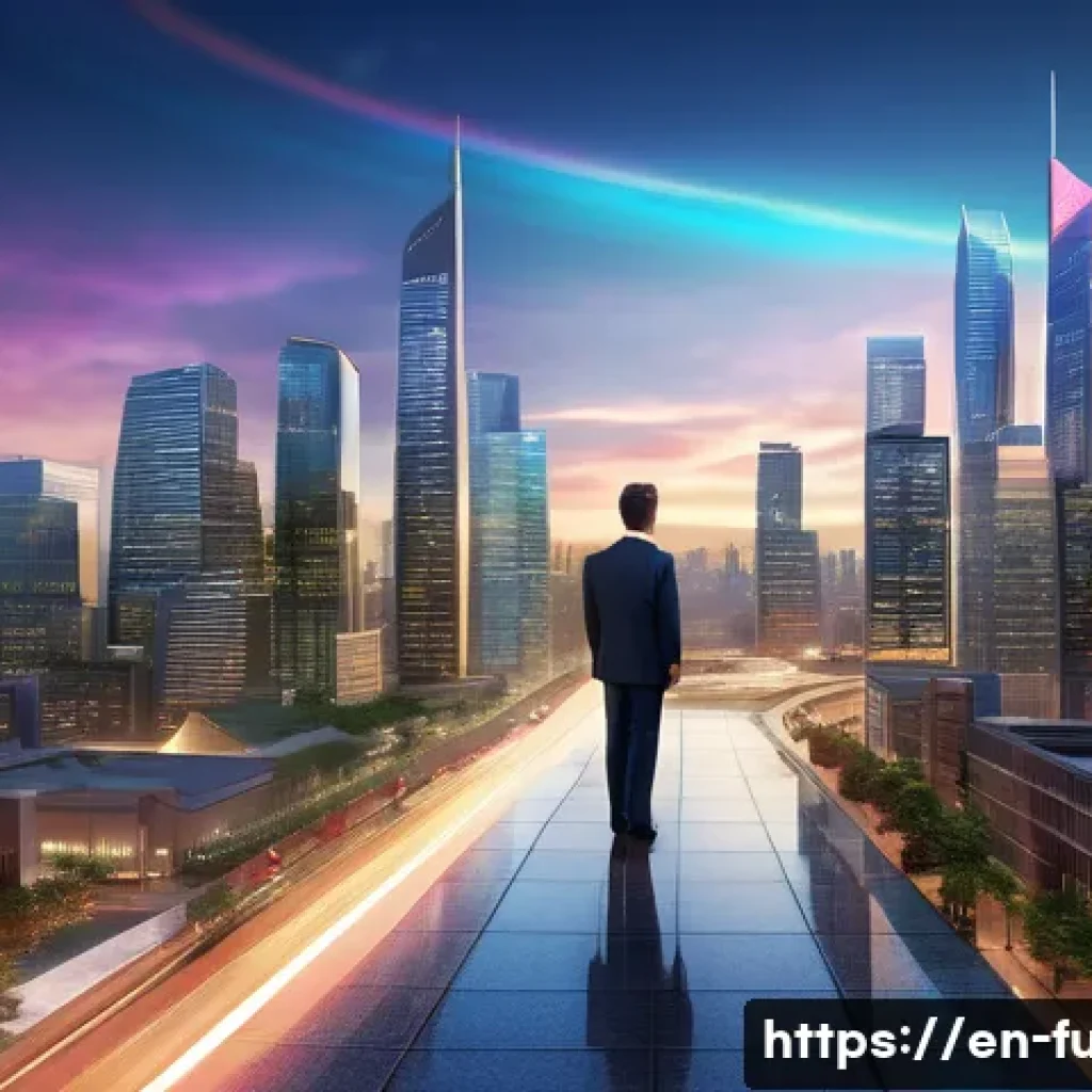 펀드투자상담사 관련 금융 상품 사례 - The Illuminated Path of Investment Clarity**

"A dynamic wide shot illustrating a complex, diverse c...